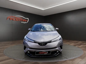 Toyota C-HR 1.2T LOUNGE CVT , снимка 5