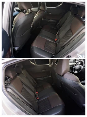 Toyota C-HR 1.2T LOUNGE CVT , снимка 14