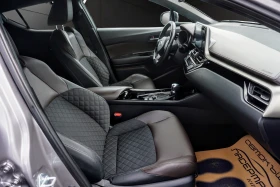 Toyota C-HR 1.2T LOUNGE CVT , снимка 13