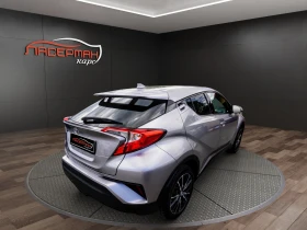 Toyota C-HR 1.2T LOUNGE CVT , снимка 3