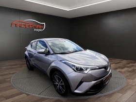Toyota C-HR 1.2T LOUNGE CVT , снимка 2