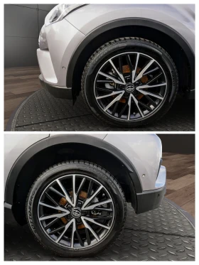 Toyota C-HR 1.2T LOUNGE CVT , снимка 16