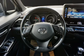 Toyota C-HR 1.2T LOUNGE CVT , снимка 9
