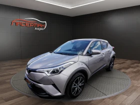 Toyota C-HR 1.2T LOUNGE CVT , снимка 1