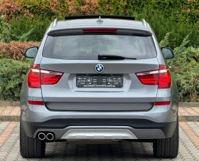 BMW X3 XDRIVE MSPORT FACELIFT EVRO6 PANORAMA , снимка 4