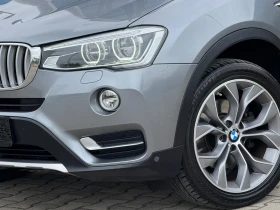 BMW X3 XDRIVE MSPORT FACELIFT EVRO6 PANORAMA , снимка 8