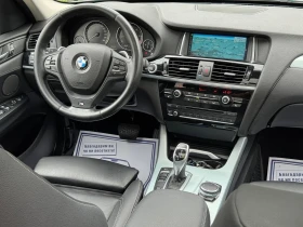 BMW X3 XDRIVE MSPORT FACELIFT EVRO6 PANORAMA , снимка 12