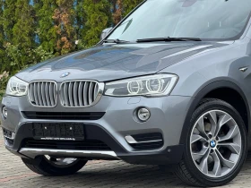 BMW X3 XDRIVE MSPORT FACELIFT EVRO6 PANORAMA , снимка 1
