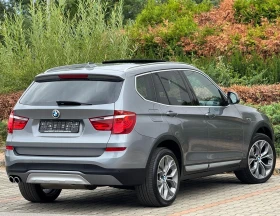 BMW X3 XDRIVE MSPORT FACELIFT EVRO6 PANORAMA , снимка 5