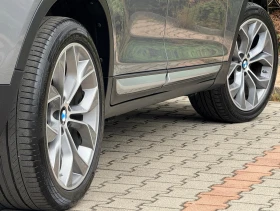 BMW X3 XDRIVE MSPORT FACELIFT EVRO6 PANORAMA , снимка 15