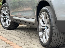 BMW X3 XDRIVE MSPORT FACELIFT EVRO6 PANORAMA , снимка 16