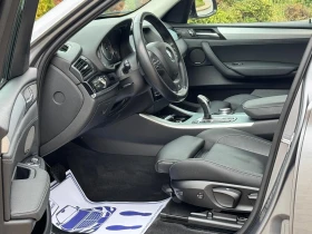 BMW X3 XDRIVE MSPORT FACELIFT EVRO6 PANORAMA , снимка 14