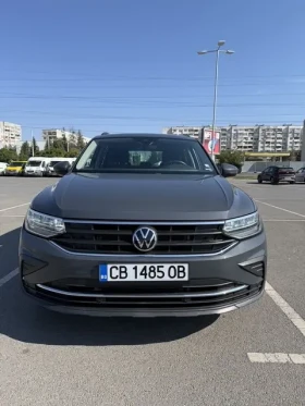 VW Tiguan Facelift, Сервизна история, Перфектен, снимка 2