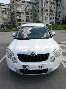 Skoda Yeti Селекшън, снимка 3 - Автомобили и джипове - 42690209