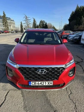 Hyundai Santa fe 2.4 4х4, снимка 2