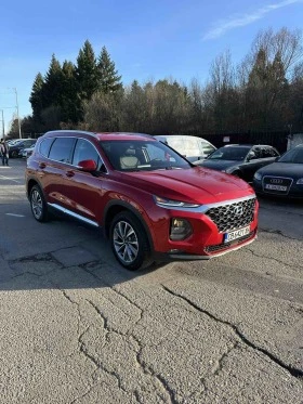 Hyundai Santa fe 2.4 4х4, снимка 9