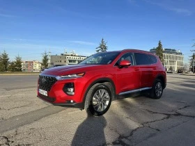 Hyundai Santa fe 2.4 4х4, снимка 3