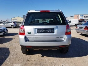 Land Rover Freelander 2 HSE TD4 2.2-160 к.с. АВТОМАТИК ЛИЗИНГ, снимка 6