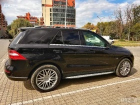 Обява за продажба на Mercedes-Benz ML 350 ~33 500 лв. - изображение 8