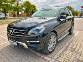 Mercedes-Benz ML 350  - [1] 