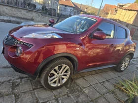 Nissan Juke, снимка 1