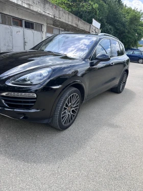 Porsche Cayenne, снимка 3