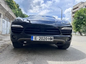 Porsche Cayenne, снимка 1