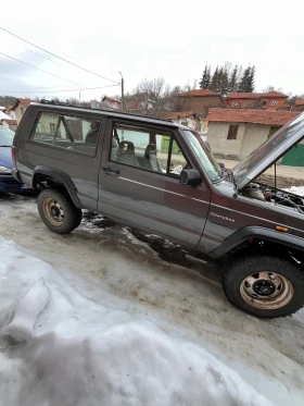 Jeep Cherokee, снимка 3