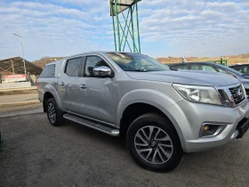 Nissan Navara 2.3DCi-Нави, 4ри Камери, Топ състояние , снимка 2