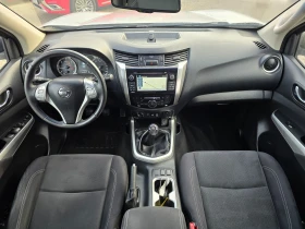 Nissan Navara 2.3DCi-Нави, 4ри Камери, Топ състояние , снимка 14