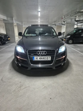     Audi Q7 Quattro