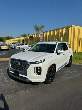 Hyundai Palisade LIMITED * Premium пакет* FULL, снимка 1