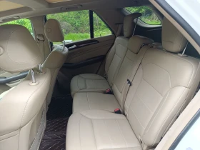 Mercedes-Benz ML 350 Blueteck  | Mobile.bg    14
