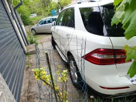 Обява за продажба на Mercedes-Benz ML 350 Blueteck  ~24 999 лв. - изображение 2