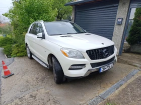 Обява за продажба на Mercedes-Benz ML 350 Blueteck  ~24 999 лв. - изображение 5