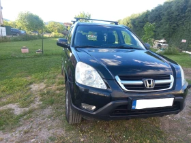 Обява за продажба на Honda Cr-v 2.0 I-VTEC ~8 200 лв. - изображение 1