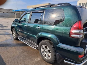 Обява за продажба на Toyota Land cruiser 120 Прадо ~40 000 лв. - изображение 2