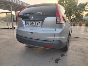 Обява за продажба на Honda Cr-v 2.2 ~21 400 лв. - изображение 7