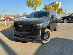 Обява за продажба на Cadillac Escalade 2024 AWD V-SERIES * БЕЗ ПЪРВОНАЧАЛНА ВНОСКА*  ~ 194 890 лв. - изображение 1