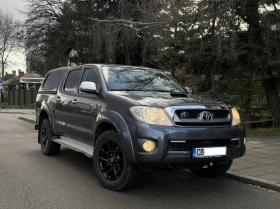 Toyota Hilux 3.0 Auto с история