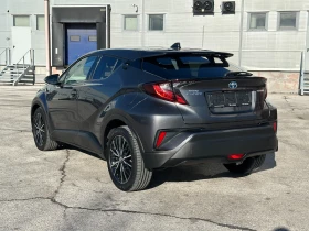 Toyota C-HR Facelift/Hybrid/Гаранция - 18000 € / 35204.94 лв. - 34486958 3
