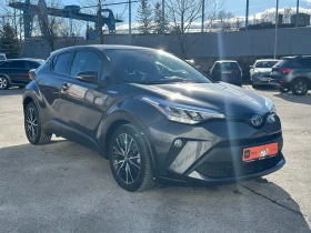 Toyota C-HR Facelift/Hybrid/Гаранция - 18000 € / 35204.94 лв. - 34486958 6