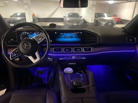 Mercedes-Benz GLE * 450 * CARFAX * ЦЕНА ДО БГ, снимка 9 - Автомобили и джипове - 53660100