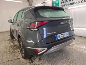 ����� �� �������� �� Kia Sportage Active Hybrid 1.6 T-GDi