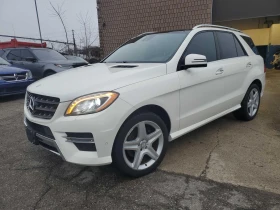 Mercedes-Benz ML 350 Bluetech* панорама* подгрев* H&K* AMG pack* Камера