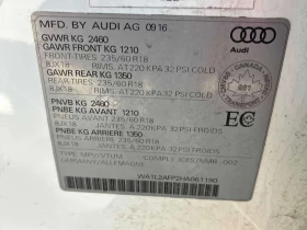 Audi Q5 * 2.0T Progressiv * CARFAX * ЦЕНА ДО БГ - 11800 € / 23078.79 лв. - 28047271 12