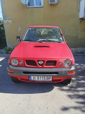 ����� �� �������� �� Nissan Terrano 2