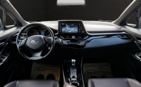 Toyota C-HR 1.2T LOUNGE CVT  | Mobile.bg � ����� ������ 11