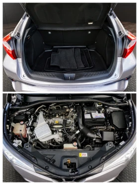 Toyota C-HR 1.2T LOUNGE CVT  | Mobile.bg � ����� ������ 15