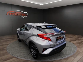 Toyota C-HR 1.2T LOUNGE CVT  | Mobile.bg � ����� ������ 4